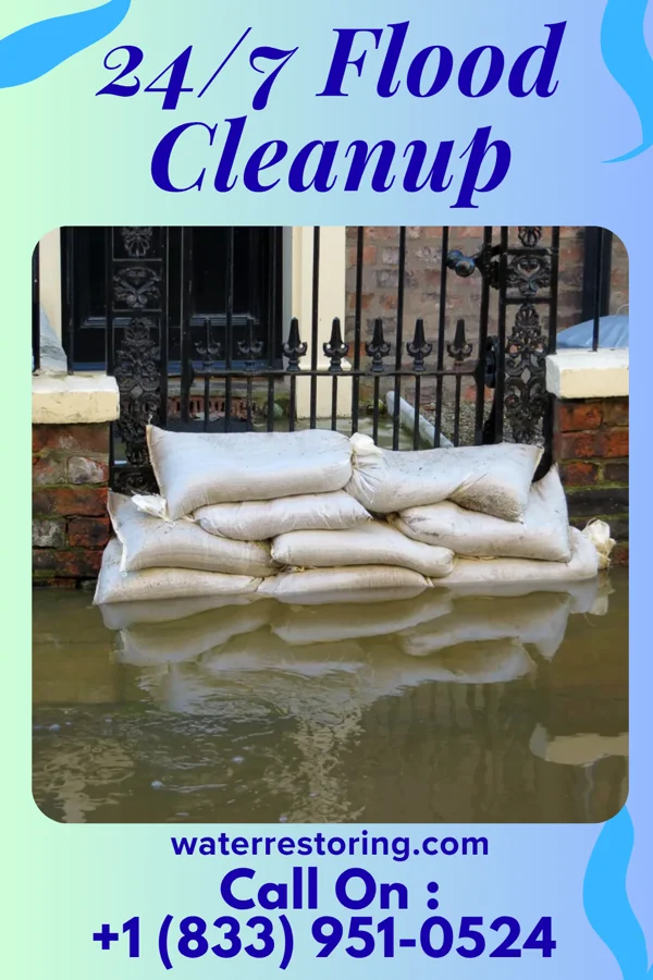 24/7 Flood Cleanup in Butler, IN