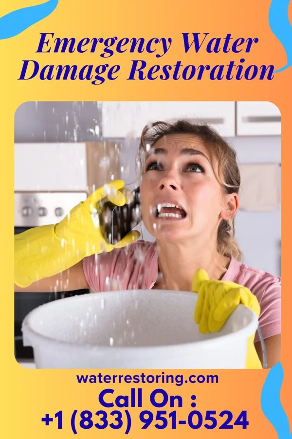 Emergency Water Damage Restoration in Butler, IN